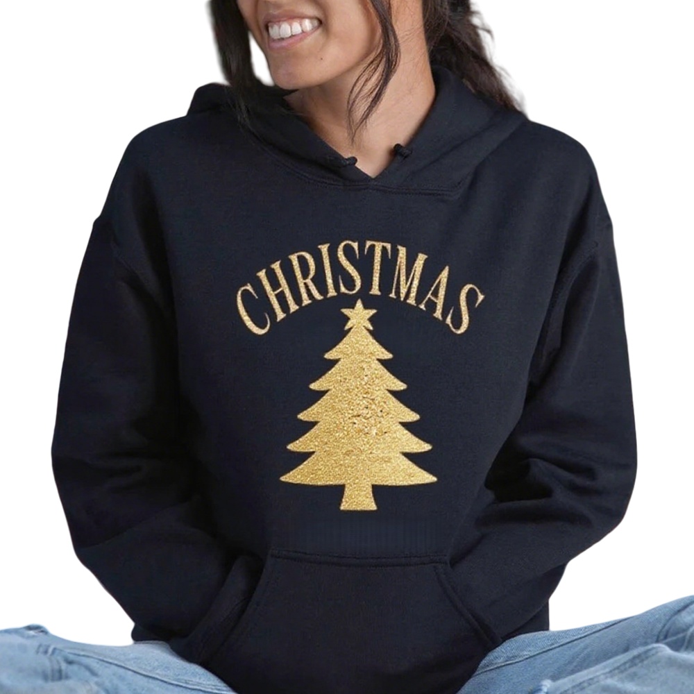 christmas hoodie