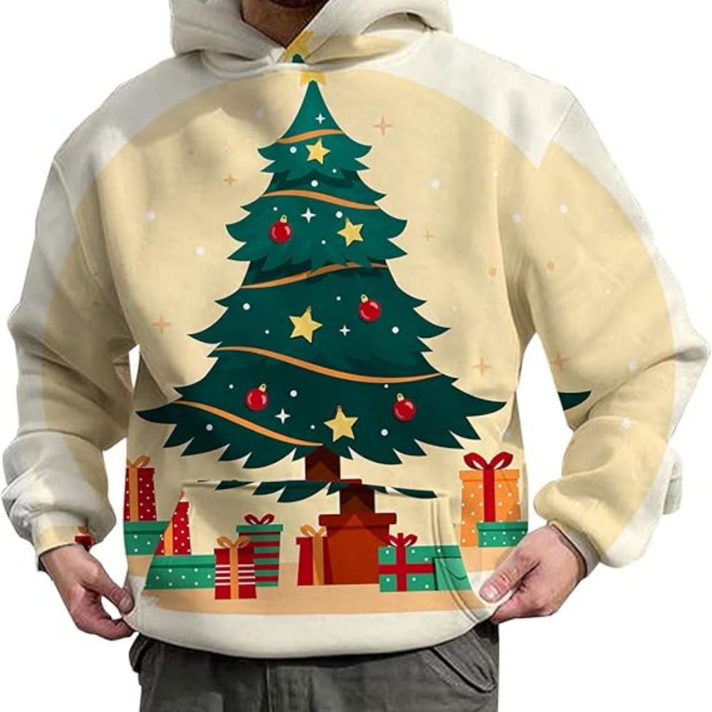 christmas hoodie