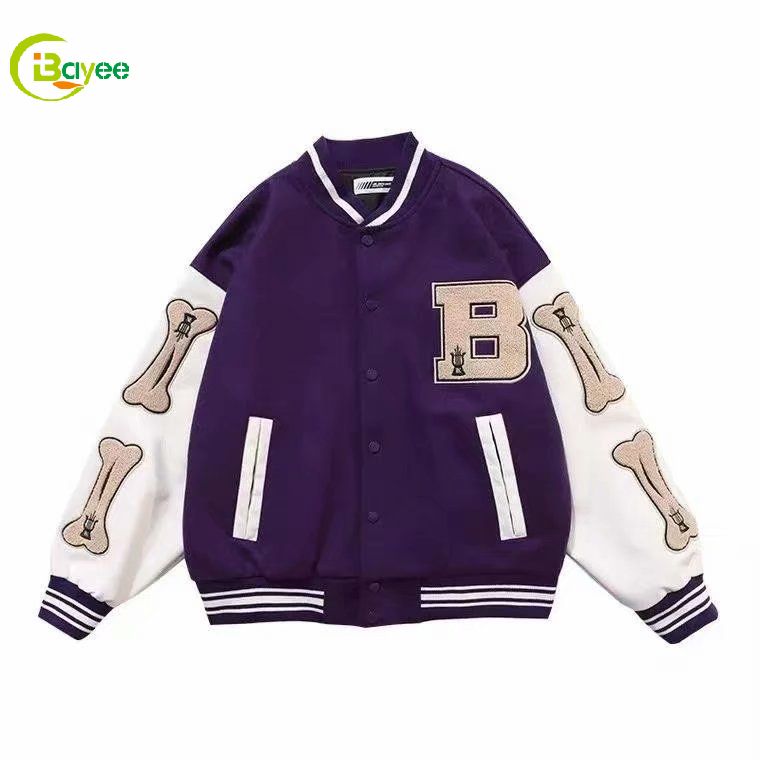 custom letterman jacket