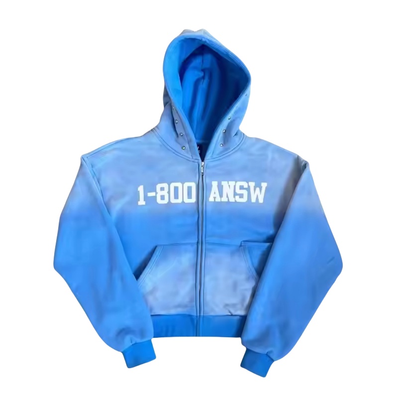 custom printed hoodies