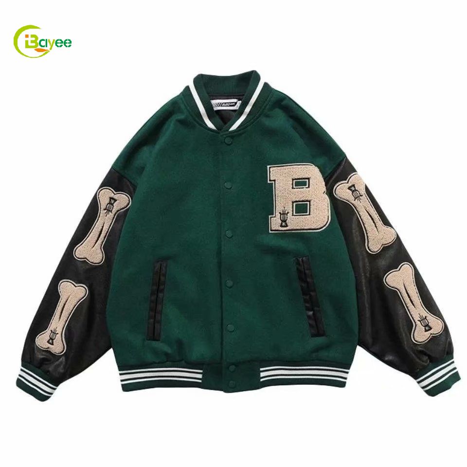 jackets varsity custom