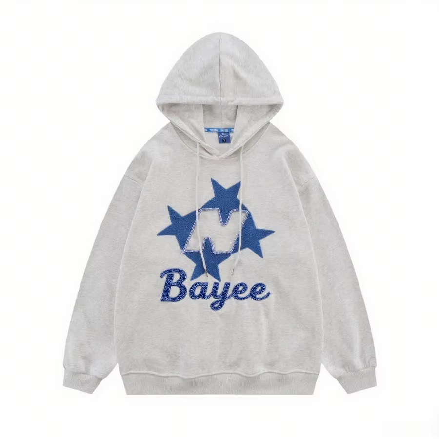 embroidered sweatshirts
