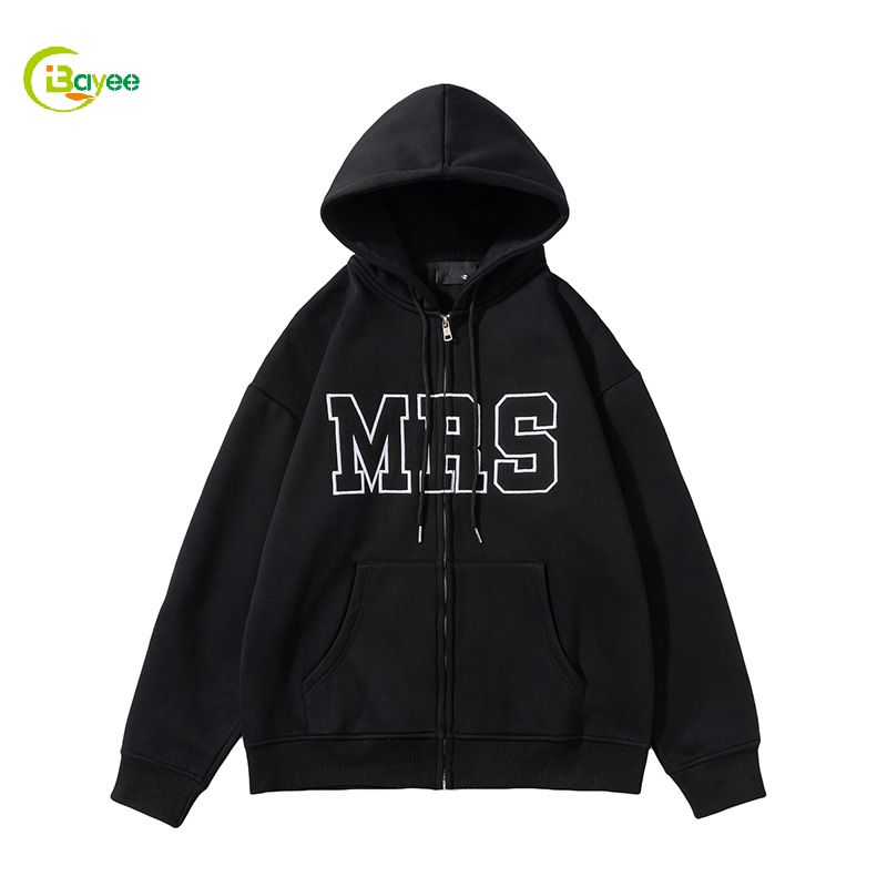 hoodies mei rits