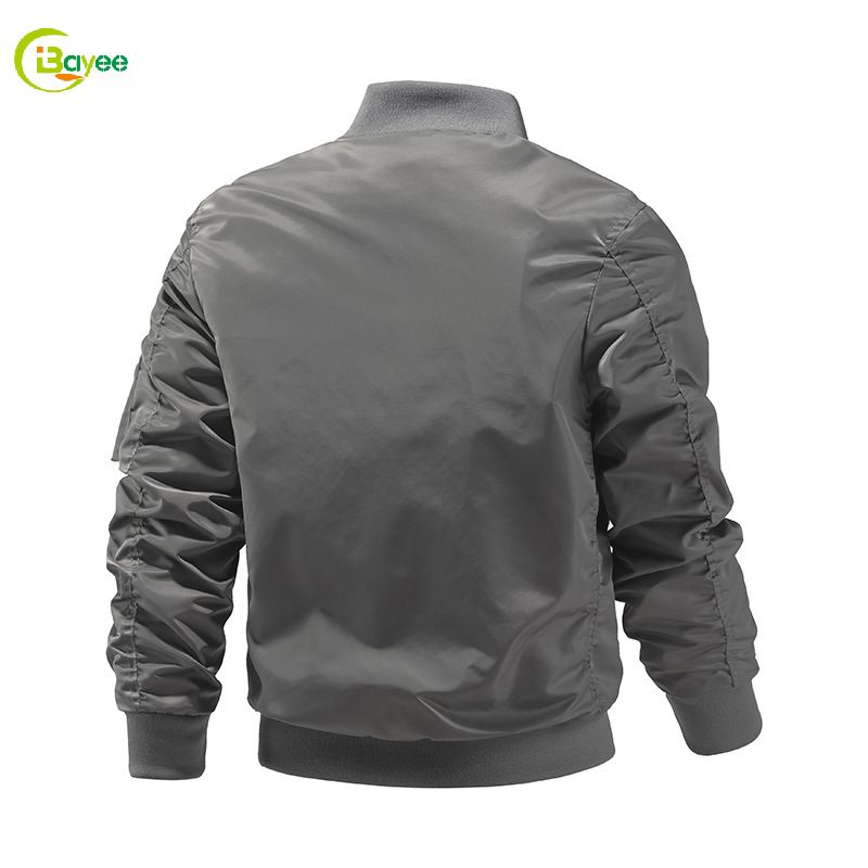 jaket pengebom lelaki