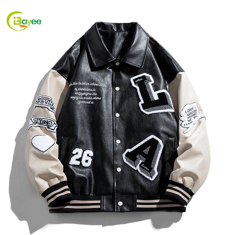 banna letterman varsity baki