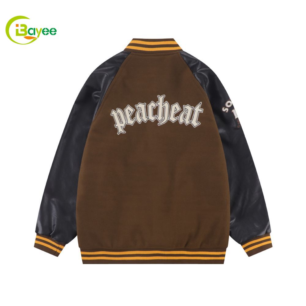 gason letterman varsity jacket