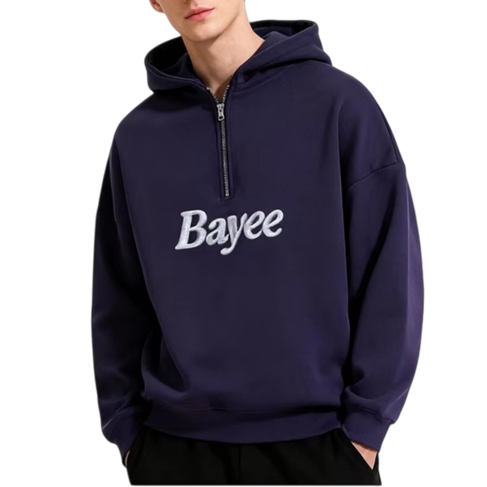 oversized hoodie