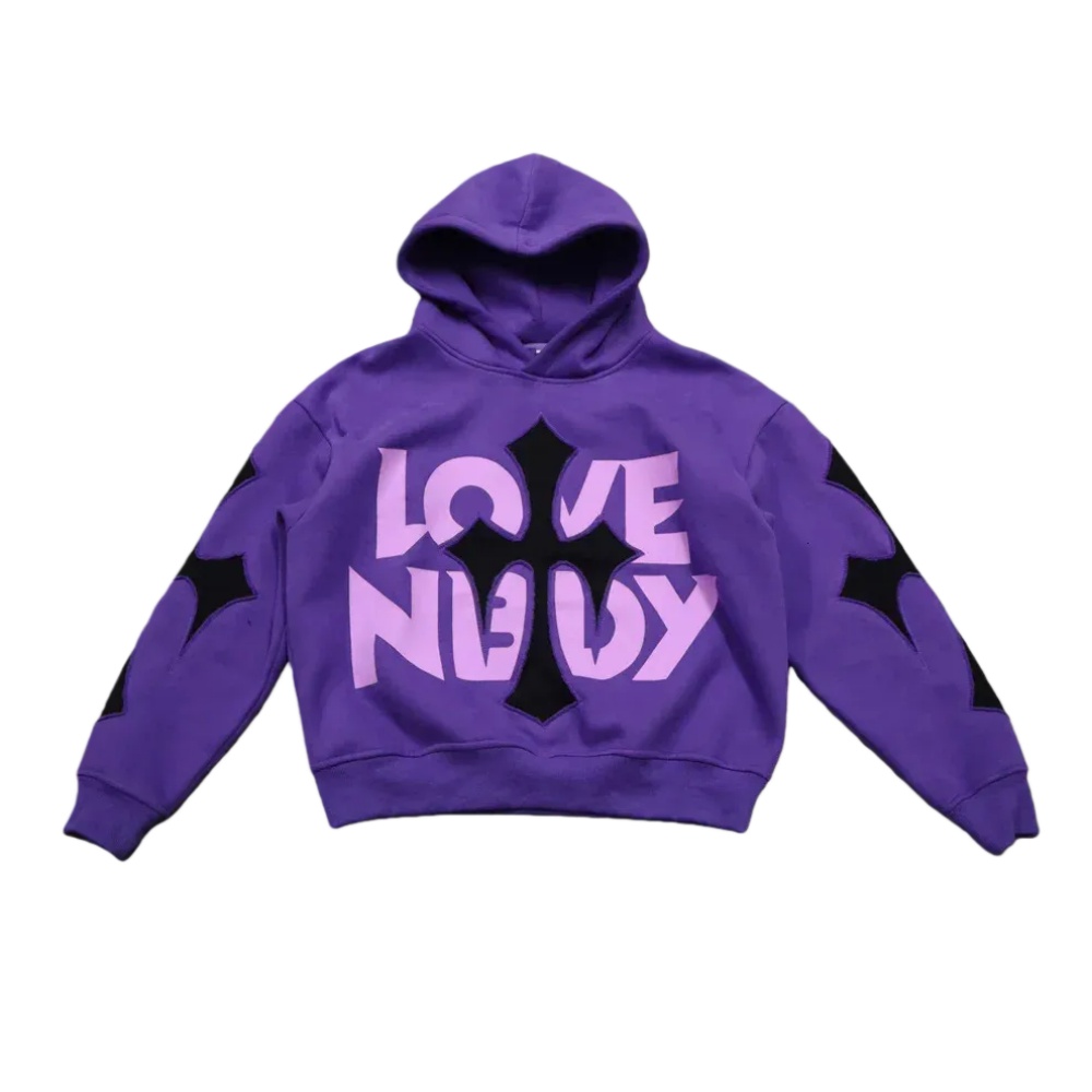 oversized hoodie