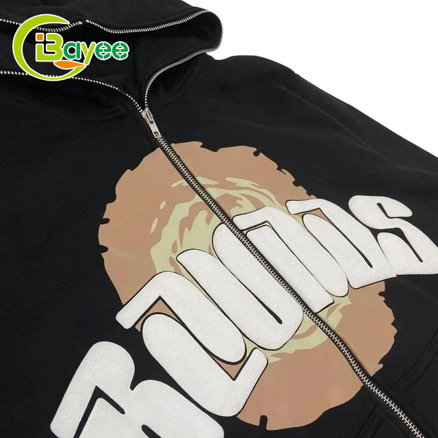 hoodies e biri ebi puff maka ụmụ nwoke