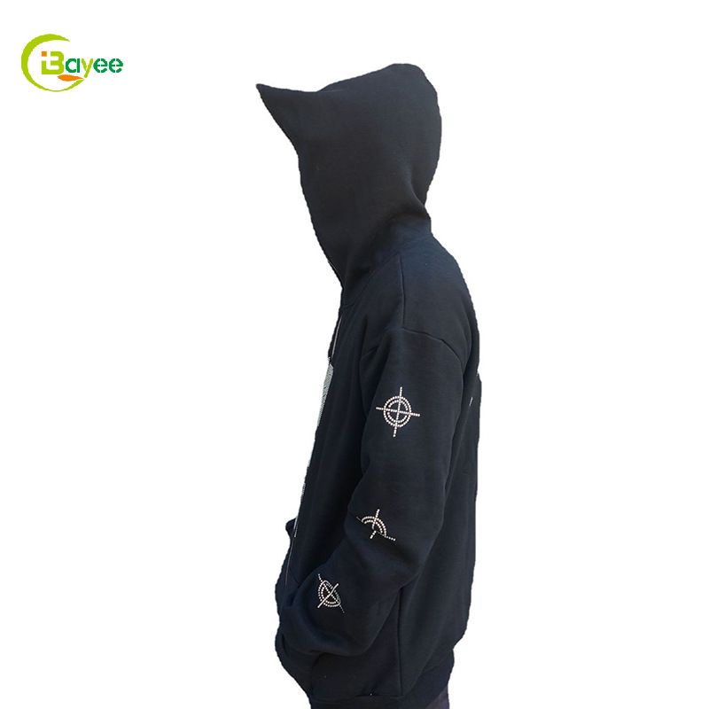 skeleton skeleton hoodie zip sama