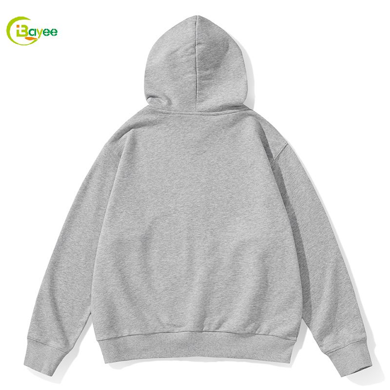 اسٽريٽ ويئر زپ hoodie