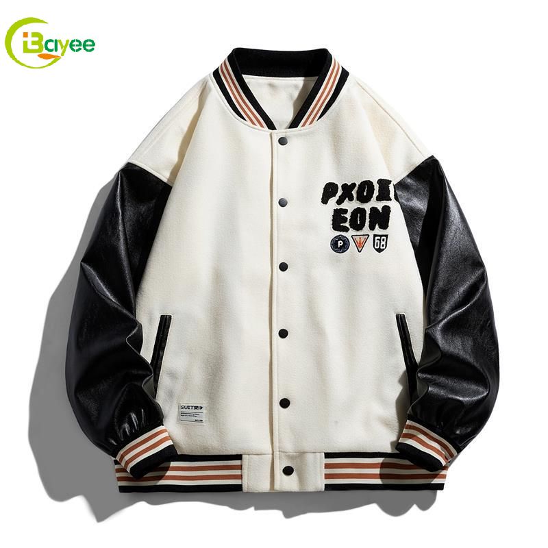 varsity jackets al'ada