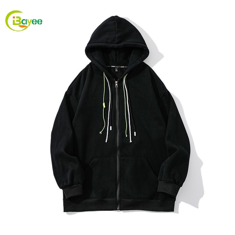 babae zip up hoodie