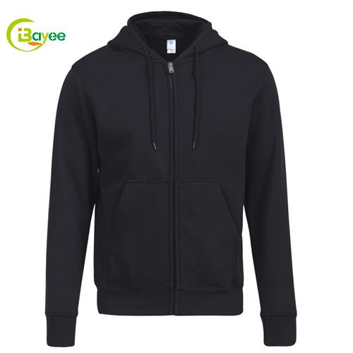 hoodie zip ringan wanita