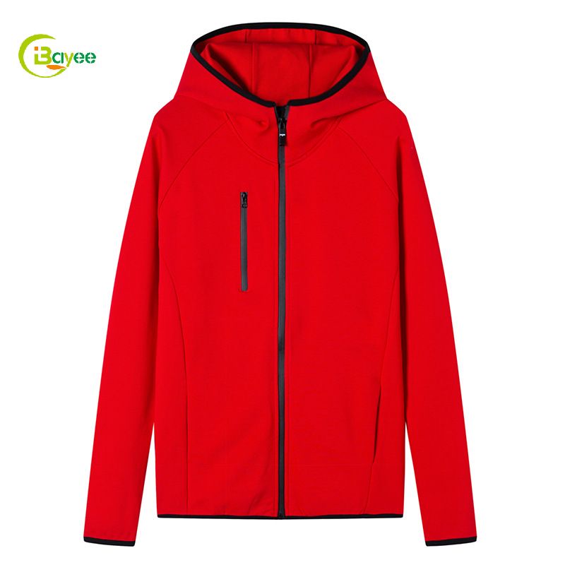 obinrin lightweight idalẹnu hoodie