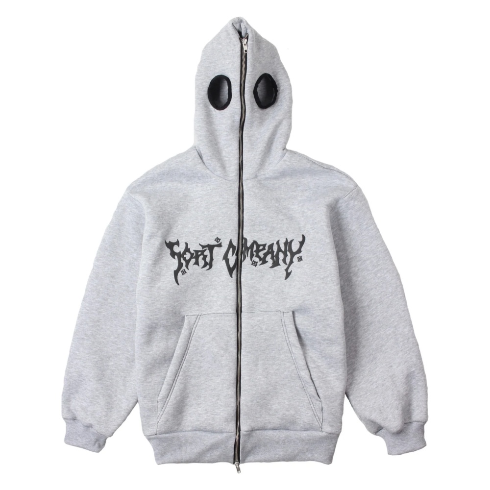 zip hoodie