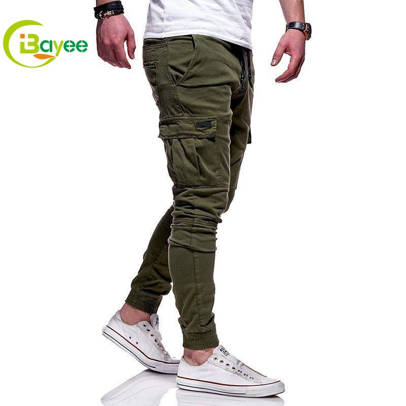 Men Cargo Pants