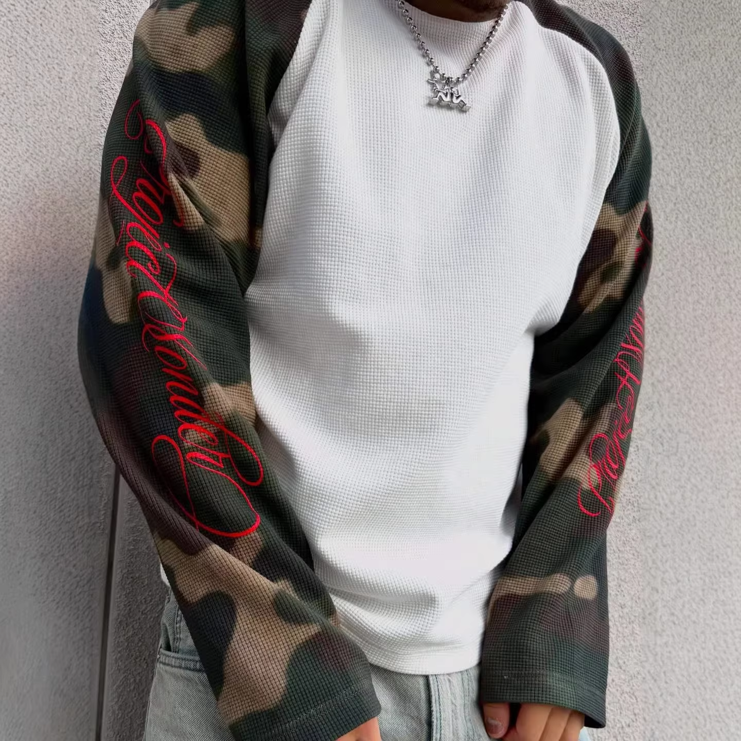 Waffle Knit 5