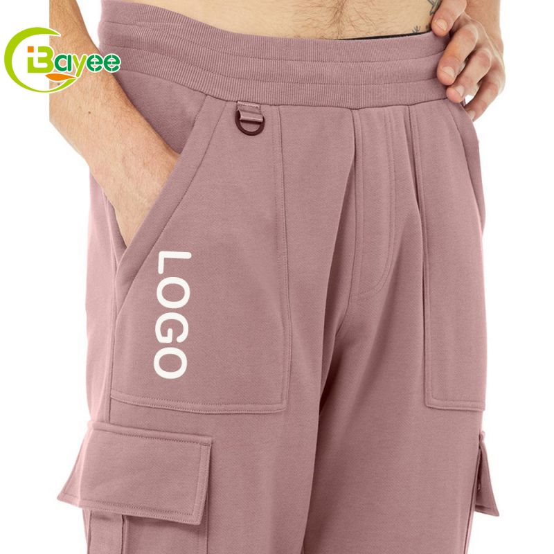 Women Pocketed Casual Joggers Pants