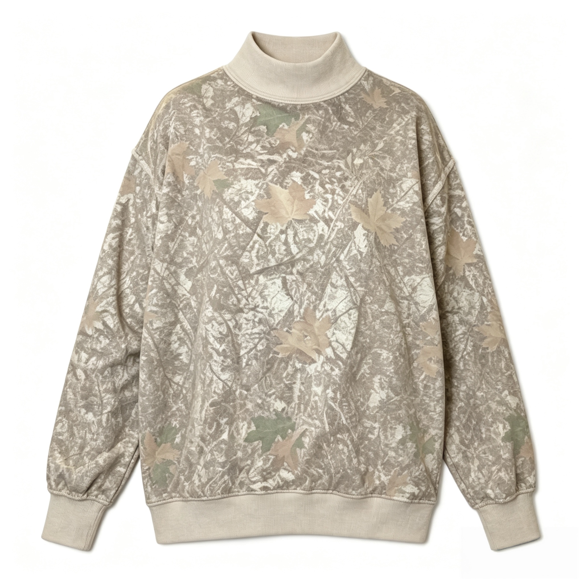 camo hoodie