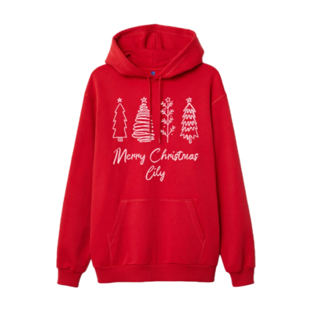 christmas sweatshirt