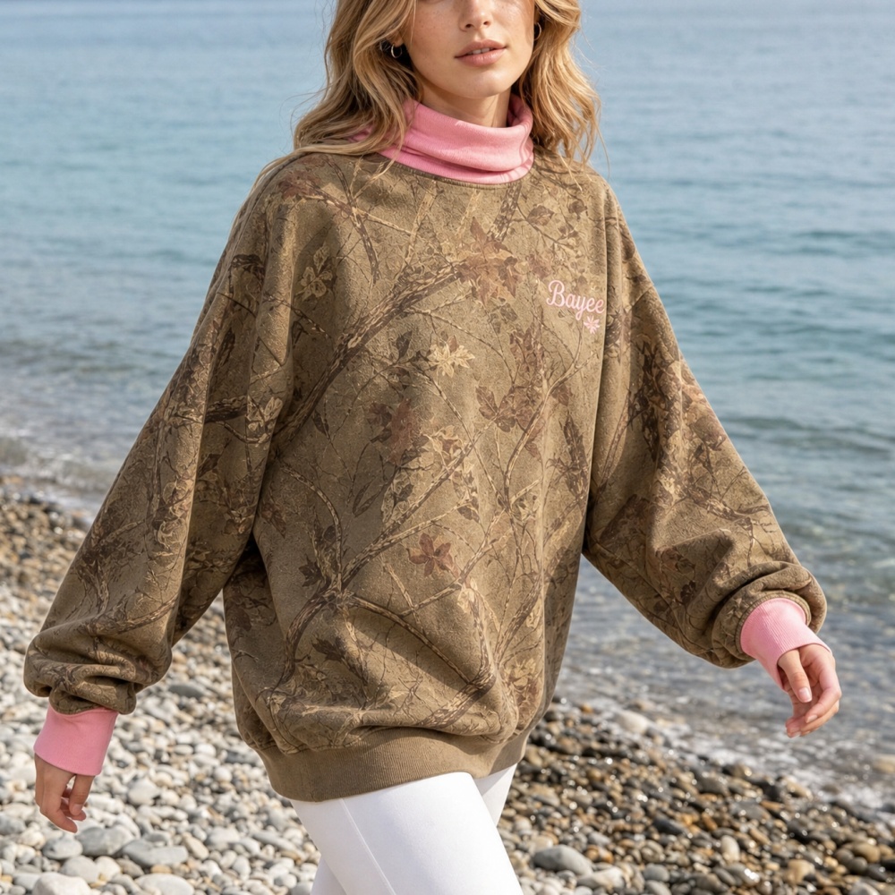 comfort colors sweatshirt