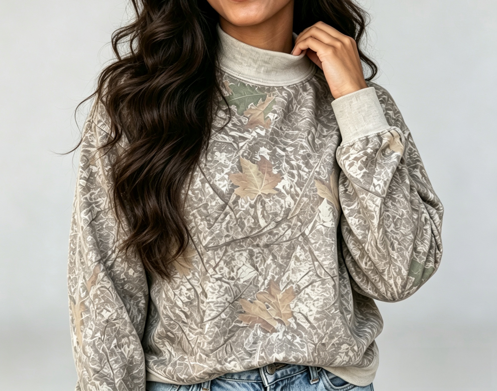 comfort colors sweatshirt