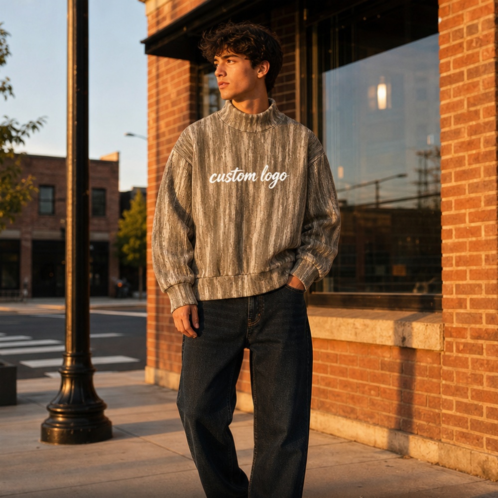 custom sweatshirts
