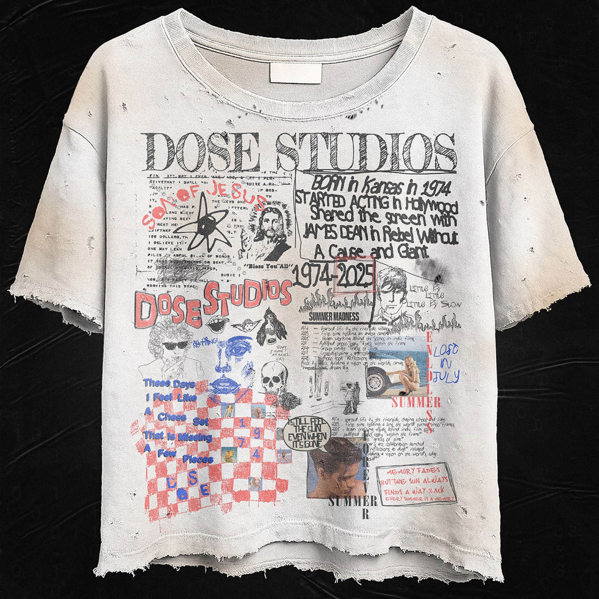 custom tee shirts