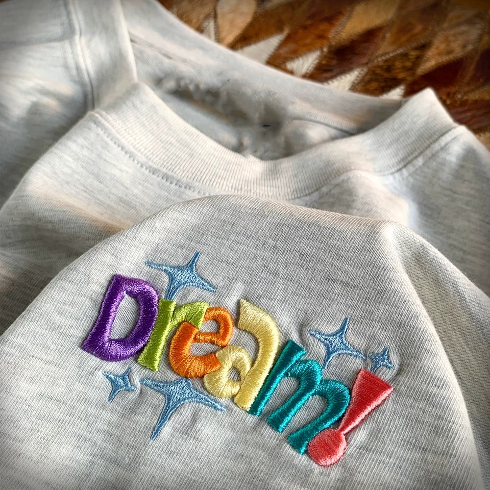 embroidered shirts