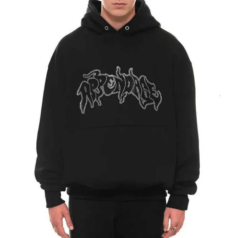 heavyweight hoodie
