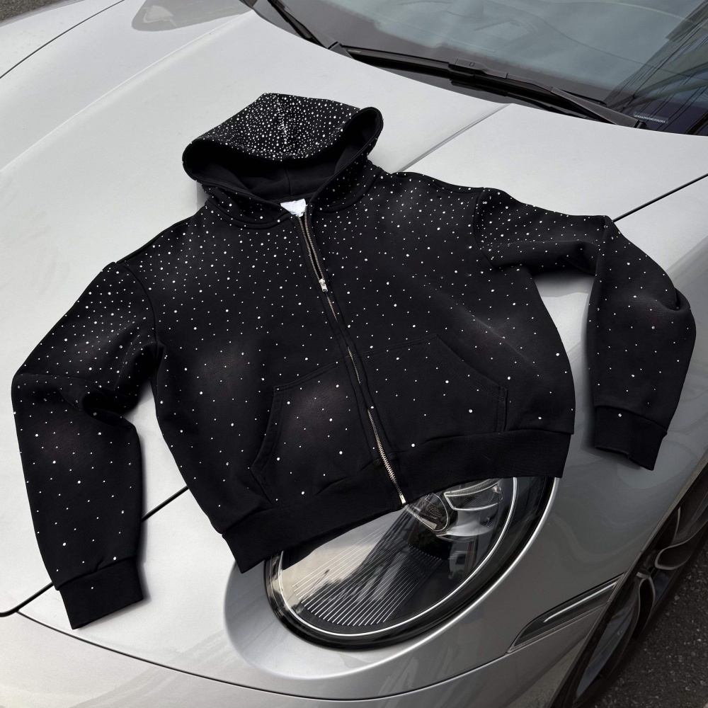 heavyweight hoodie
