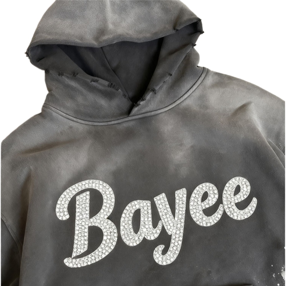 oversized hoodie