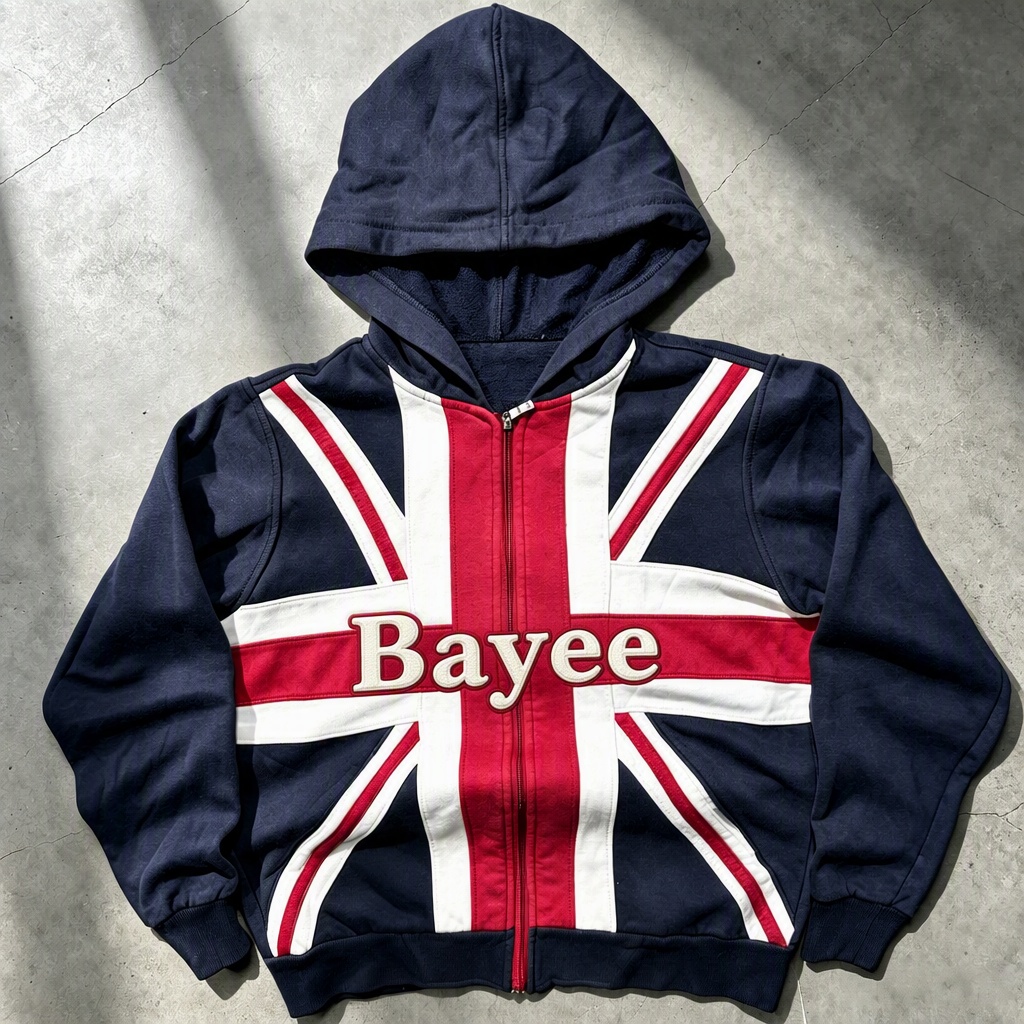 oversized hoodie
