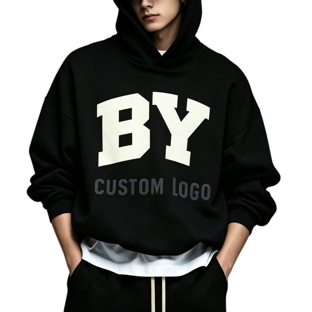 oversized hoodie