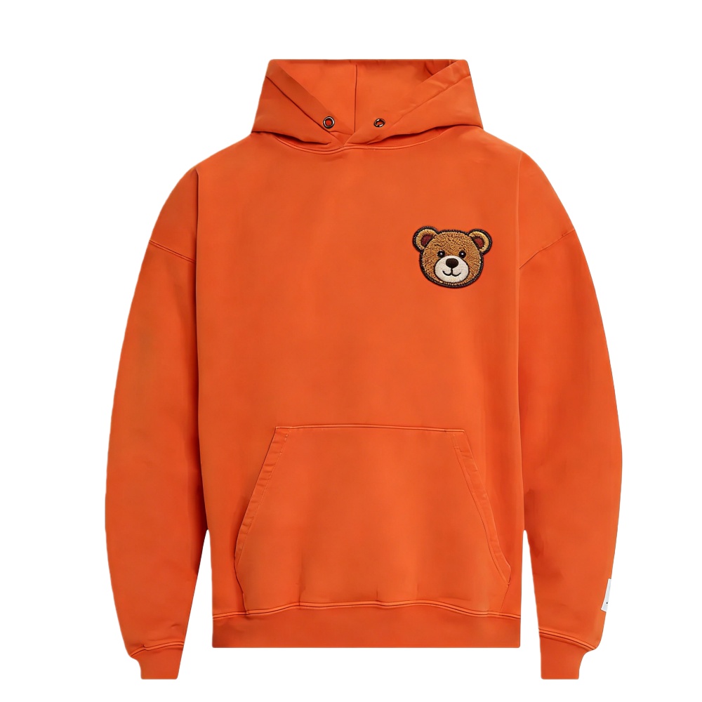 oversized sweatshirt