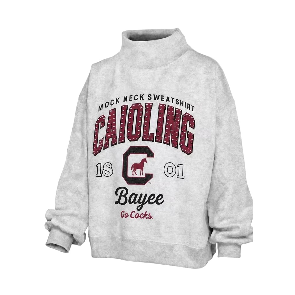 oversized sweatshirt