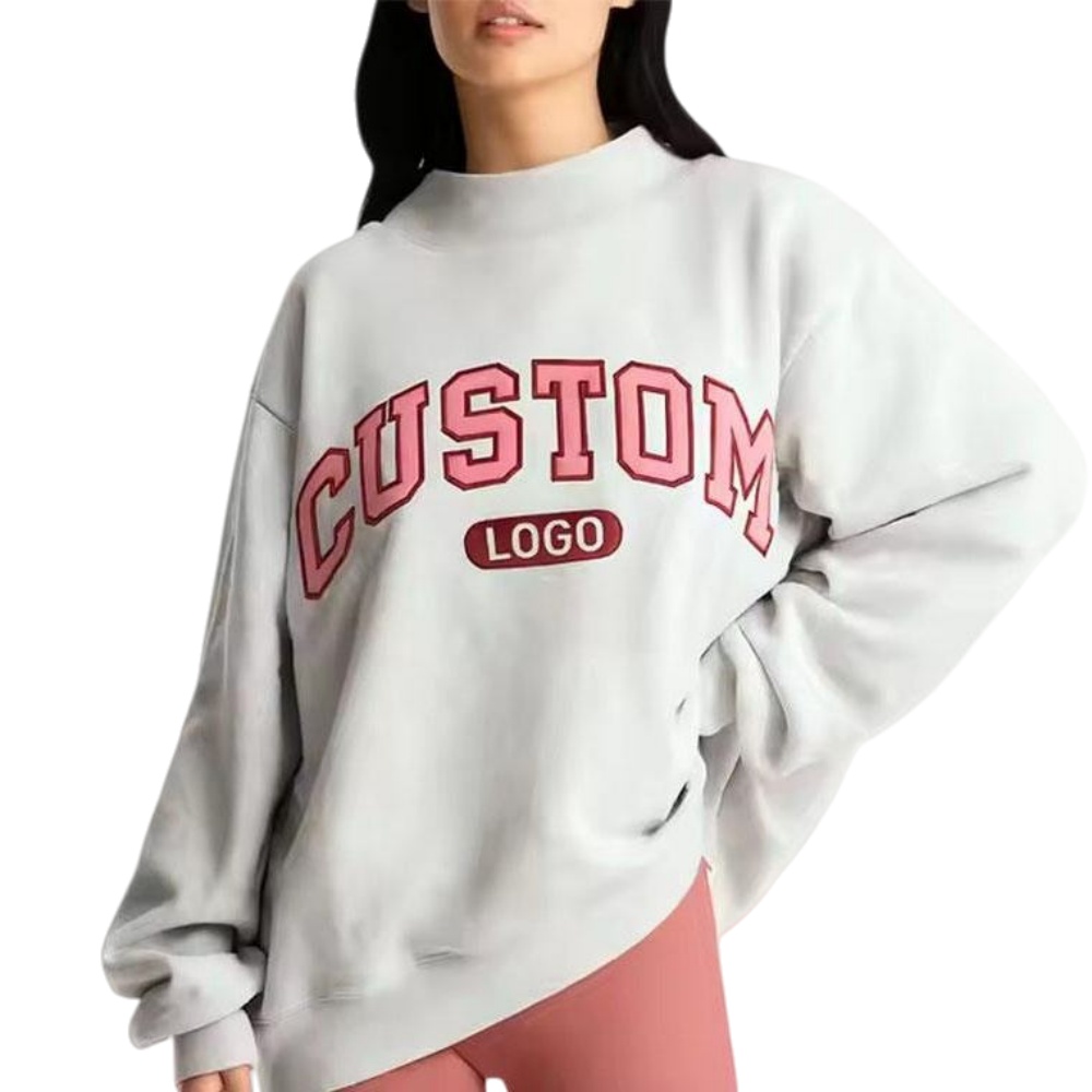 oversized sweatshirt
