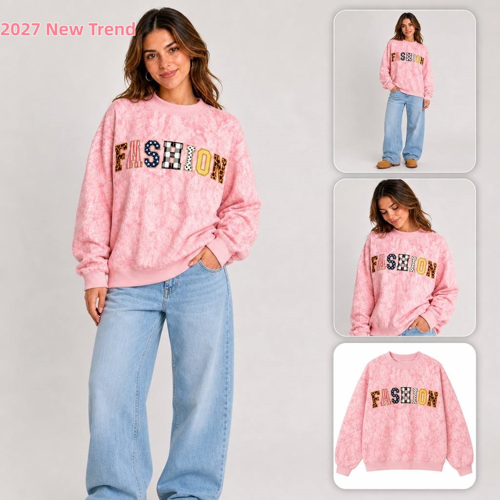 oversized sweatshirt