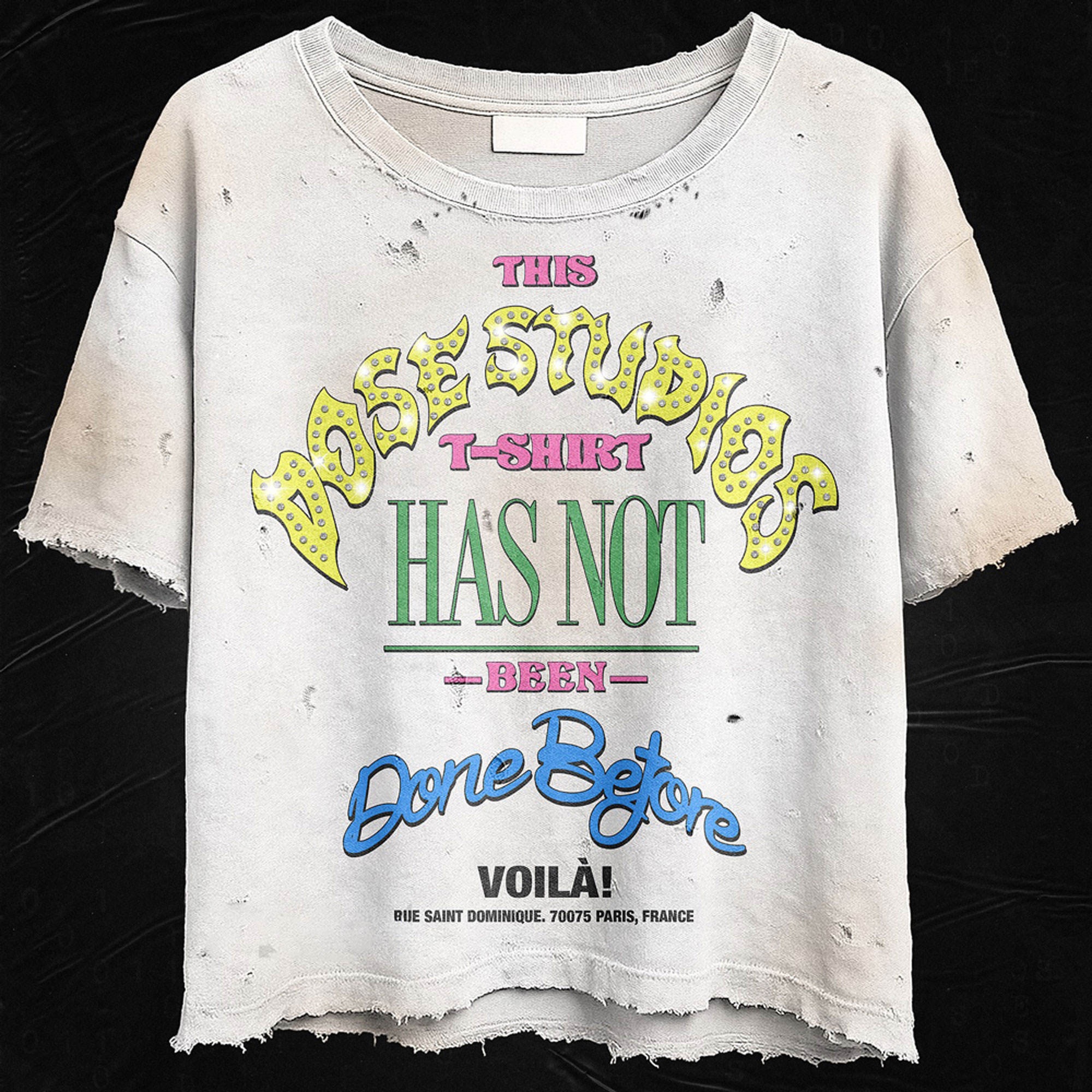 t shirt