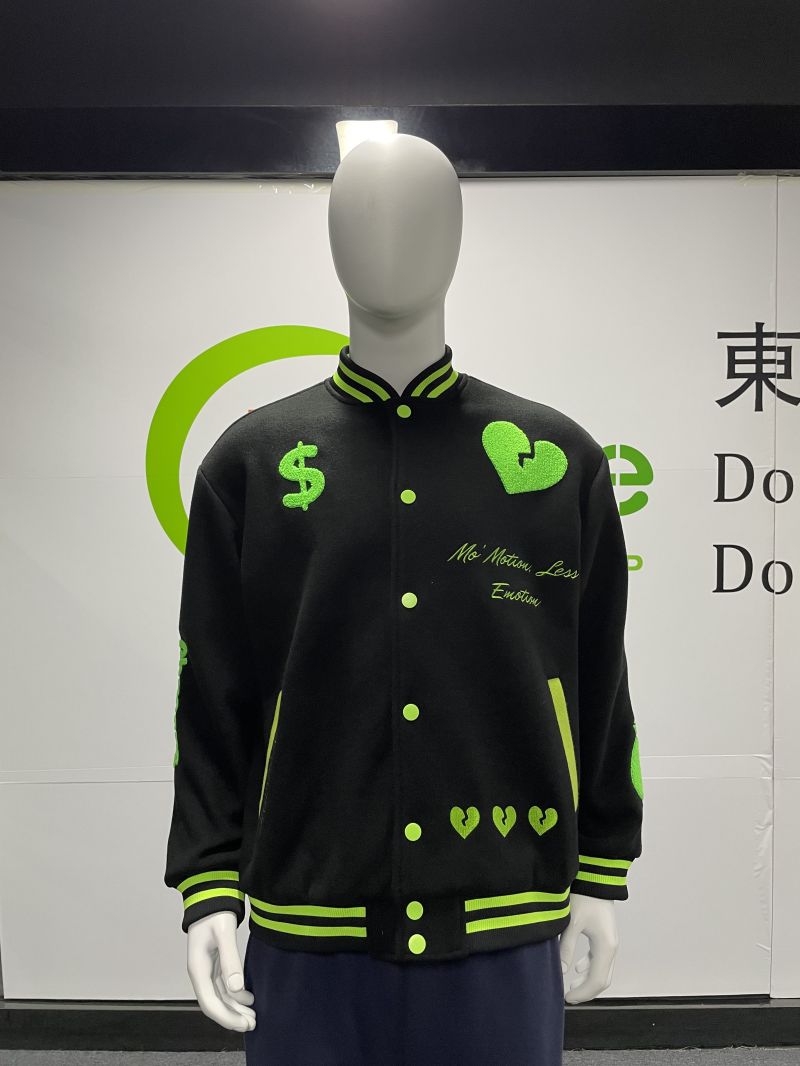 varsity jacket manufacturer