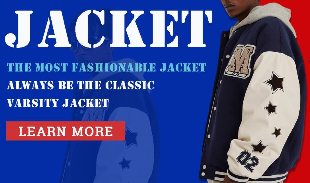 varsity jacket