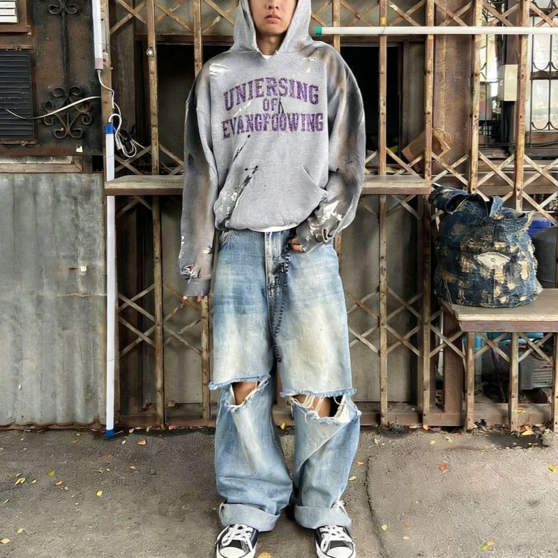 vintage hoodies