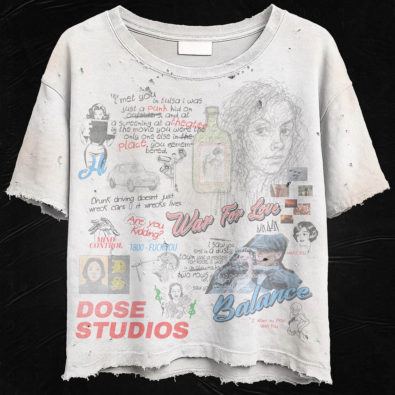 vintage t shirts
