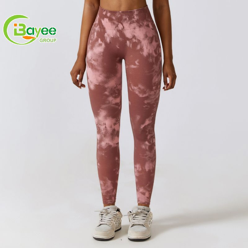 yoga leggings high waist